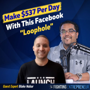 [VIDEO BONUS] How To Make $537/Day With An Underground Facebook Loophole