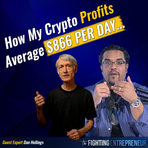 How I Make $866/Day In Crypto