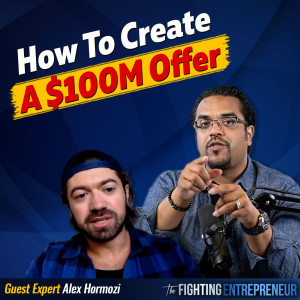 [VIDEO BONUS] How To Create A $100M Offer