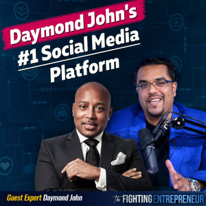 The #1 Social Media Platform Daymond John Is Focusing On!