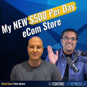 [VIDEO BONUS] How My New Store Is Making $500 A Day - Pick Winning eCom Products!