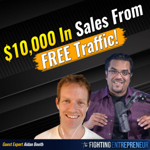 [VIDEO BONUS] How To Get $10,000 In Sales With Free Traffic