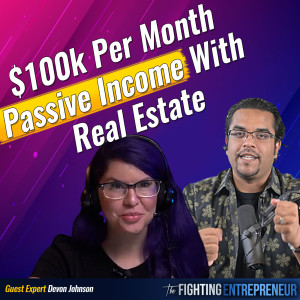 How My Clients Create $100K A Month In Passive Income Through Turnkey Residential Real Estate