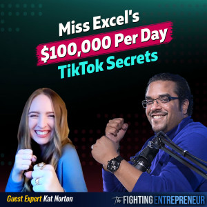 [VIDEO BONUS] How She Makes Up To $100,000 A Day On TikTok