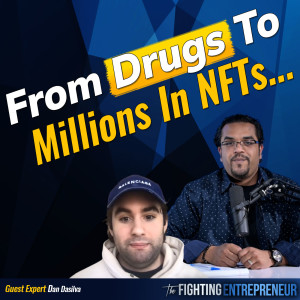 From Drugs To Millions in NFT - A Crazy Story