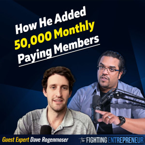 [VIDEO BONUS] How He Went From 0 TO 50,000 Members Who Pay Every Month
