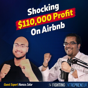 $110,000 Profit In 1 Month on Airbnb Without Owning A Single Property