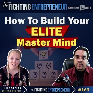 How To Sell And Run High Ticket Masterminds!- Feat... Julie Stoian