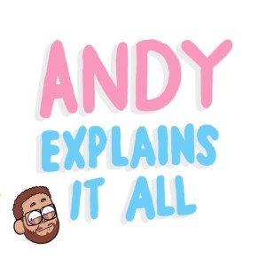 Andy Explains it All - Wes Craven