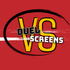 Duel Screens VS - Episode #2 | Guest Host Patrick Hickey Jr | Author of The Minds Behind The Games series