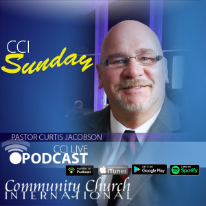 Get on the Track | Pastor Curtis Jacobson