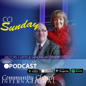 Kiss Your Brain | Pastors Curtis and Sandra Jacobson