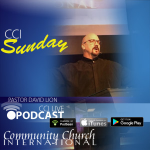 Second First Chances | Pastor David Lion
