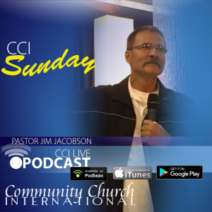 Seek Ye First | Pastor Jim Jacobson