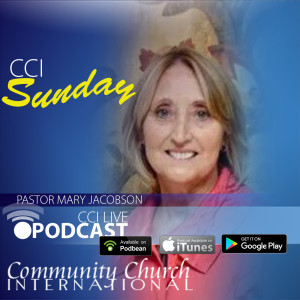What Fire Meant to Destroy | Pastor Mary Jacobson