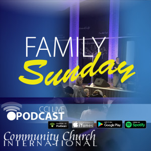 Created to Be Diamonds | Family Sunday | Pastor Tom Ramsey