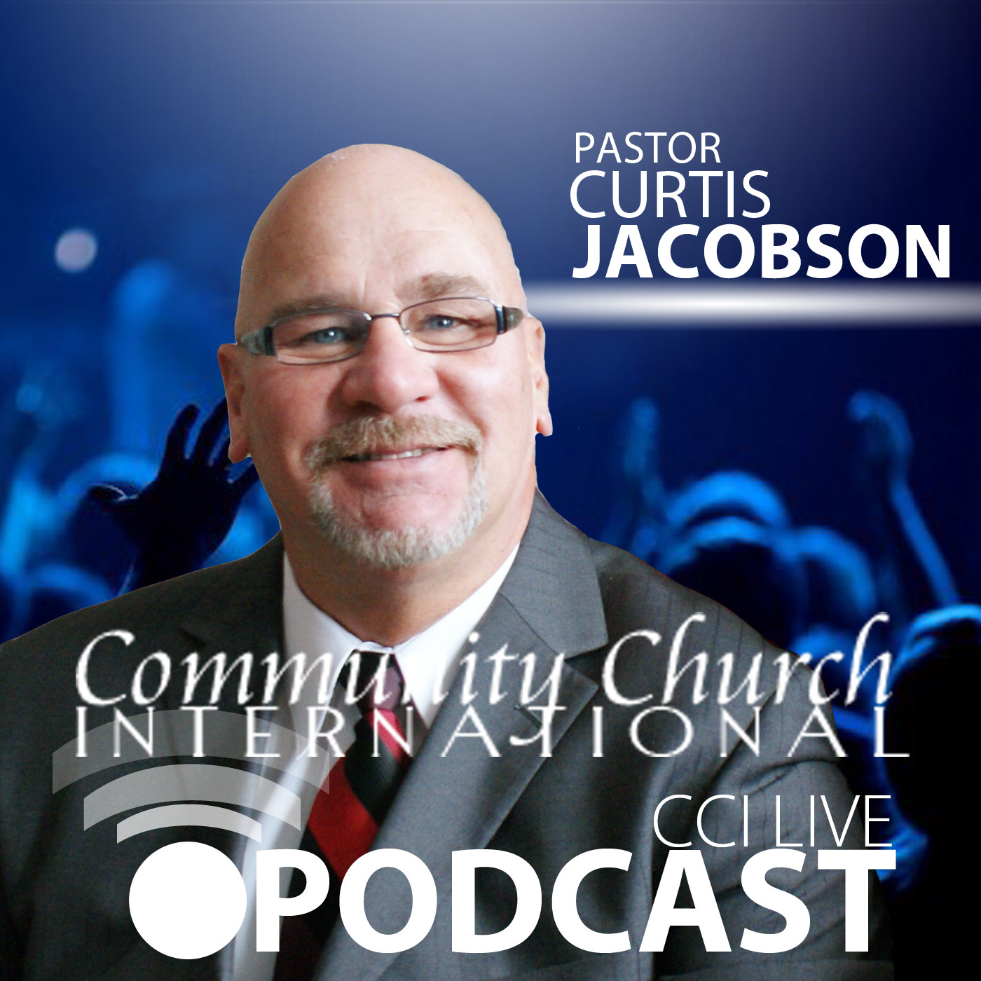 The Same Page - Pastor Curtis Jacobson