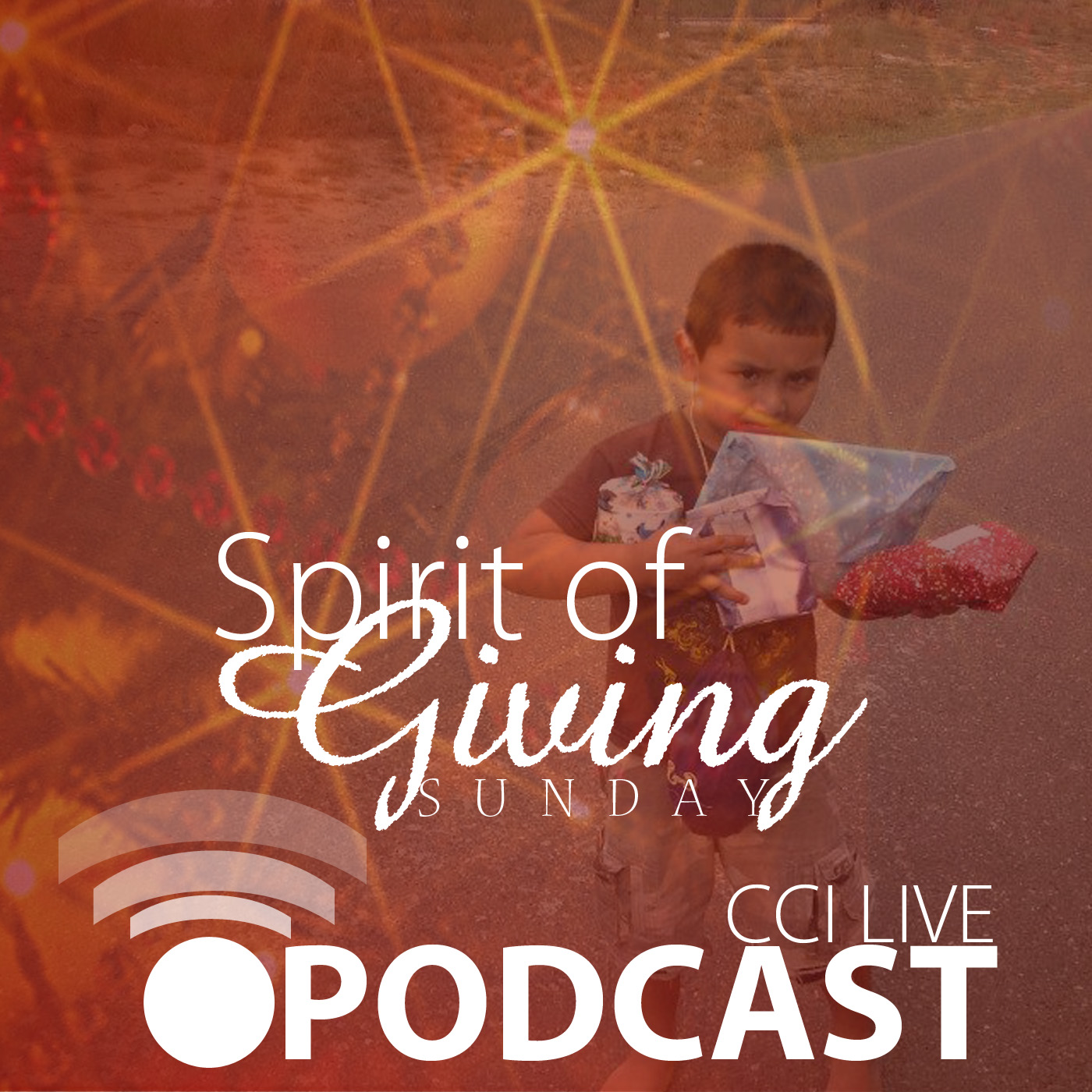 Spirit of Giving - Telling Our Story