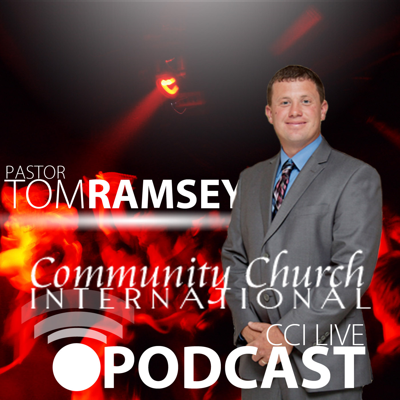 Standing in Your Right - Pastor Tom Ramsey