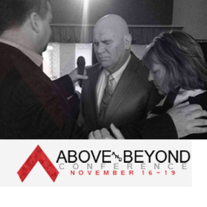 Next Level Power - Bishop Michael Cole - Above and Beyond