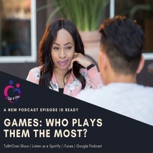 Games: who plays them the most? Men or women?