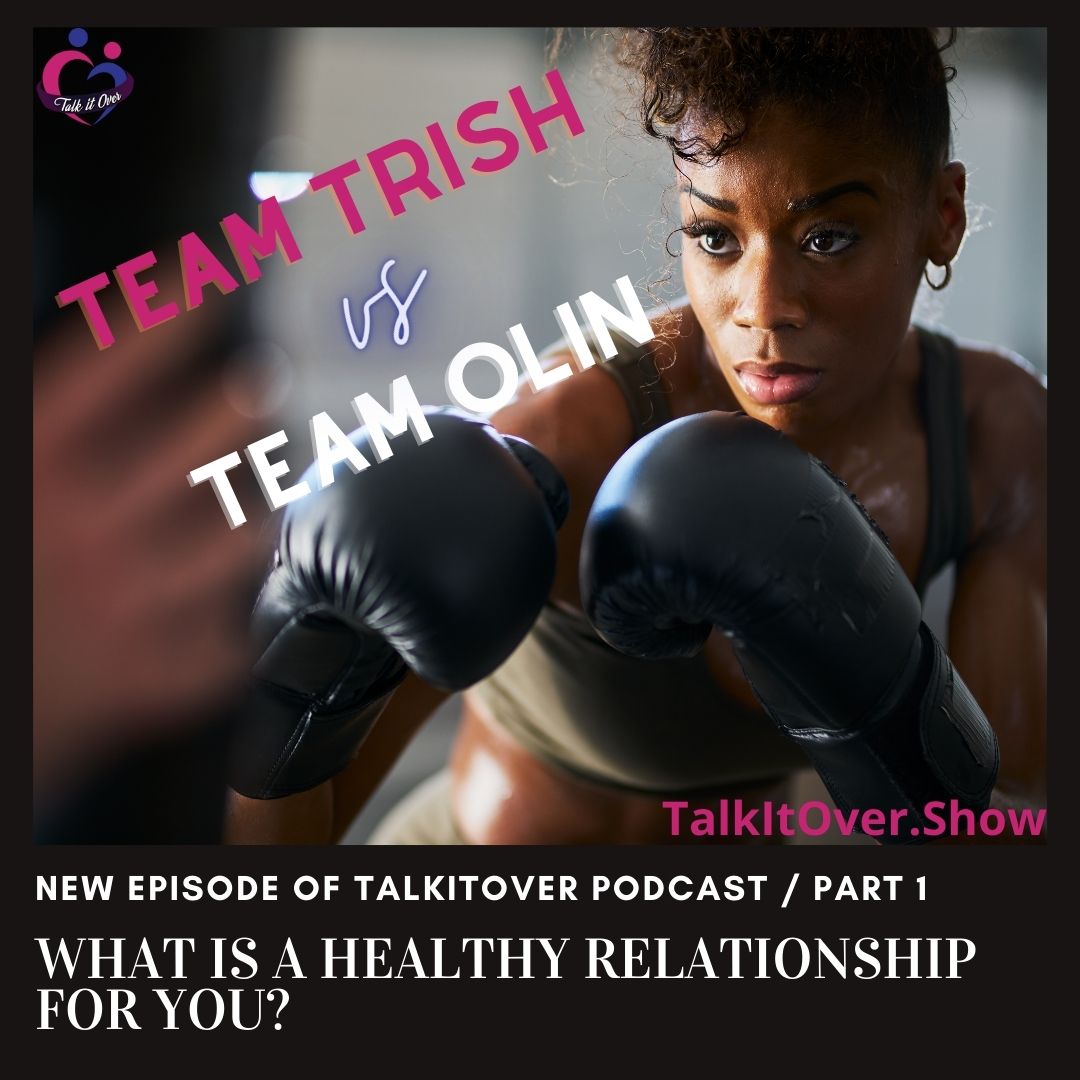 TalkItOver: The only dating show that begins in bed