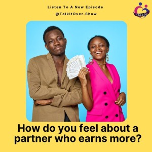 Money Imbalance In Relationships