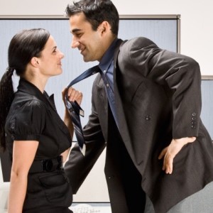 Workplace romance: how to make it work?