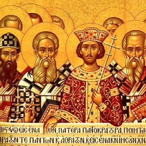Interview--The Bedrock Council for the Liturgy: Nicaea at 1,700