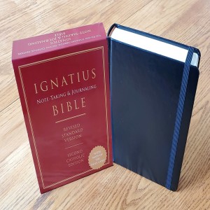 Ignatius Press Bible Offers Something Ever-Ancient, Ever-New