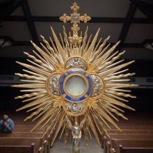 The Eucharistic Five-Step: What to Do During Your Eucharistic Holy Hour