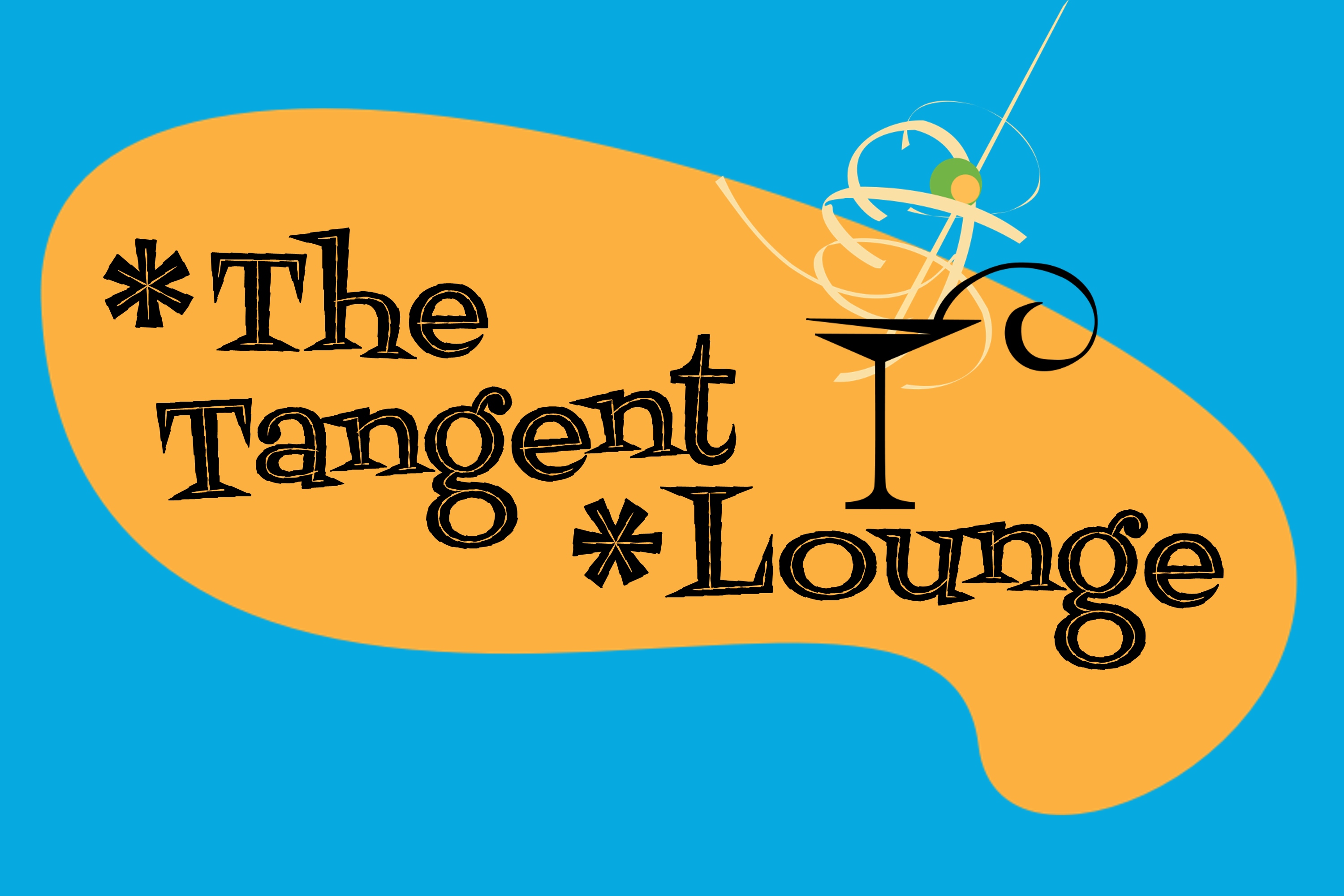 The Tangent Lounge Episode 14 Guest!