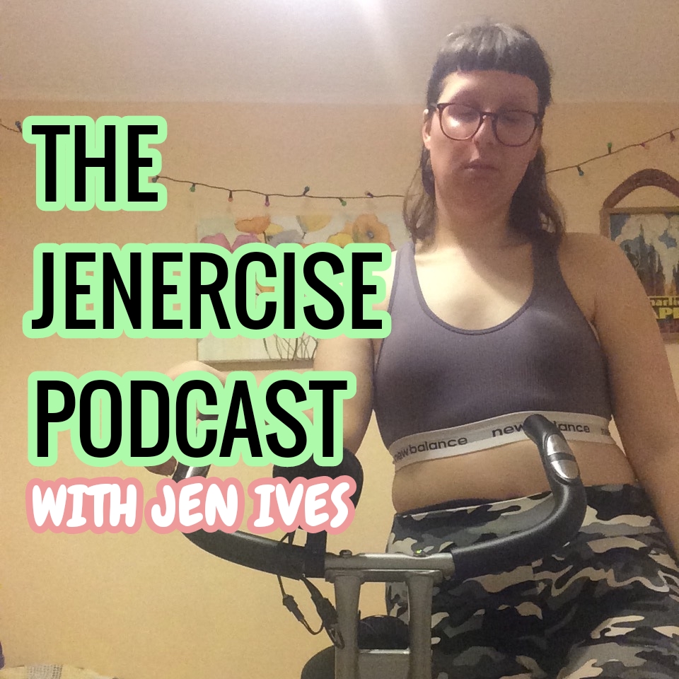 JENERCISE 05 - "GRAHAM LINEHANS BEST SITCOM"