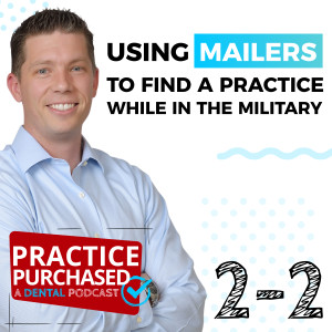 s2e02- Thomas Pardue – Finding a Practice After Military Service with Mailers