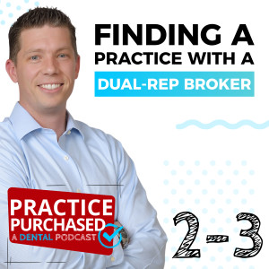 s2e03 - Dr. Braden Callister – Finding a Practice Online with a (Dual-Rep!) Broker