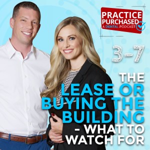 s3e7 - The Lease or Buying the Building