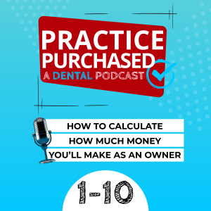 s1e10 - How To Calculate How Much Money You'll Make As An Owner