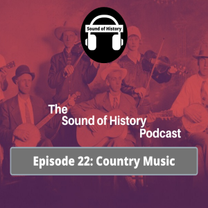 Episode 22: Country Music