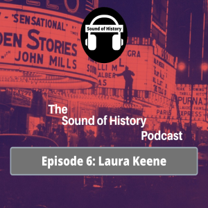 Episode 6: Laura Keene