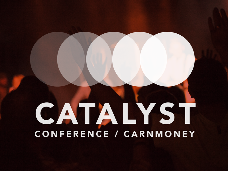 Andrew McCourt Catalyst Conference // Friday Night