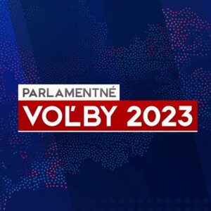 Parlamentné voľby 2023 - Prvá veľká predvolebná diskusia lídrov - Na hrane