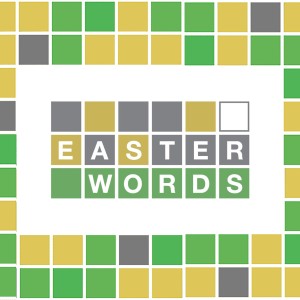 Easter Words: Crucifixion - Ricardo Cordero