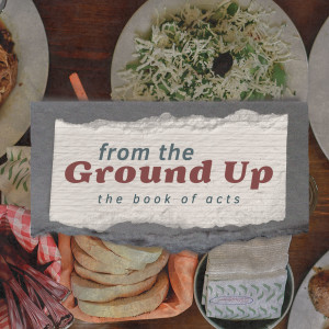 FROM THE GROUND UP - WEEK 2 || Paul Carter