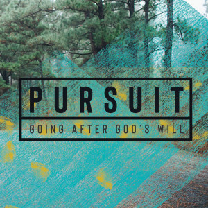 Pursuit - Week 5 - 10/6/19