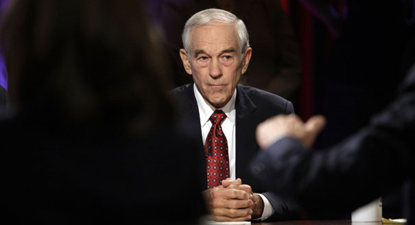 Does Ron Paul Hate America?