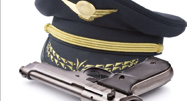 Should we be arming commercial airline pilots?