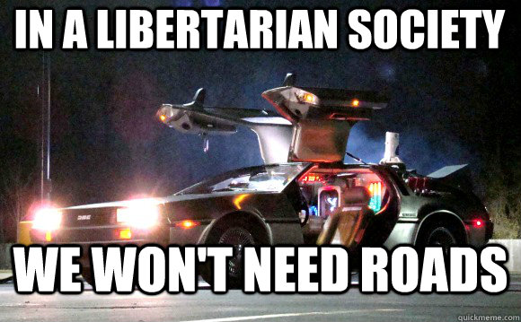 Will The Future Be A Techno-Libertarian Utopia? [PODCAST]