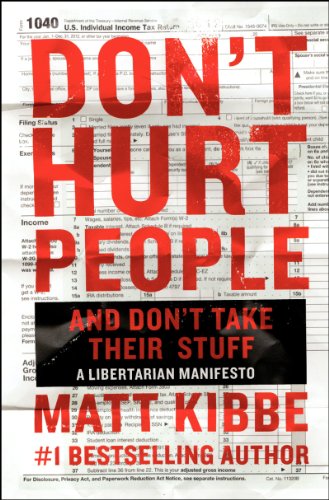 Matt Kibbe's Manifesto: