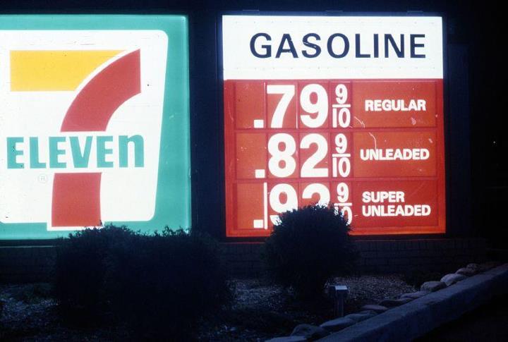 Why Do Gas Prices Keep Falling? [PODCAST]