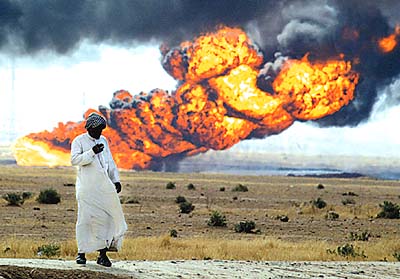 When The Price Of Oil Begins To Rise, Will Americans Demand We Go Back To Iraq? (PODCAST) 